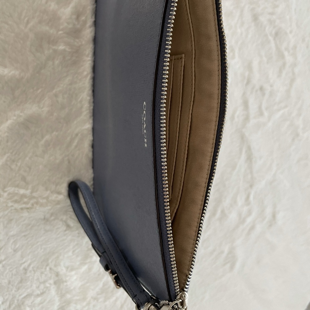 Coach Wristlet - Picture 2 of 3
